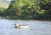 Boating at Galibor Fishing & Nature Camp